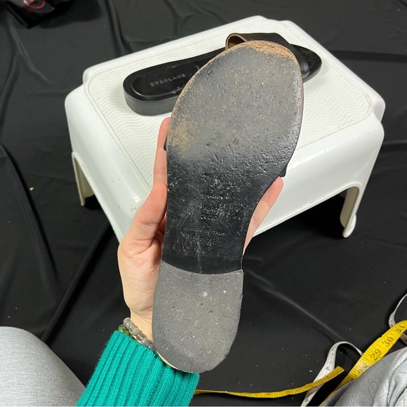 Everlane black sandals - Picture 4 of 6